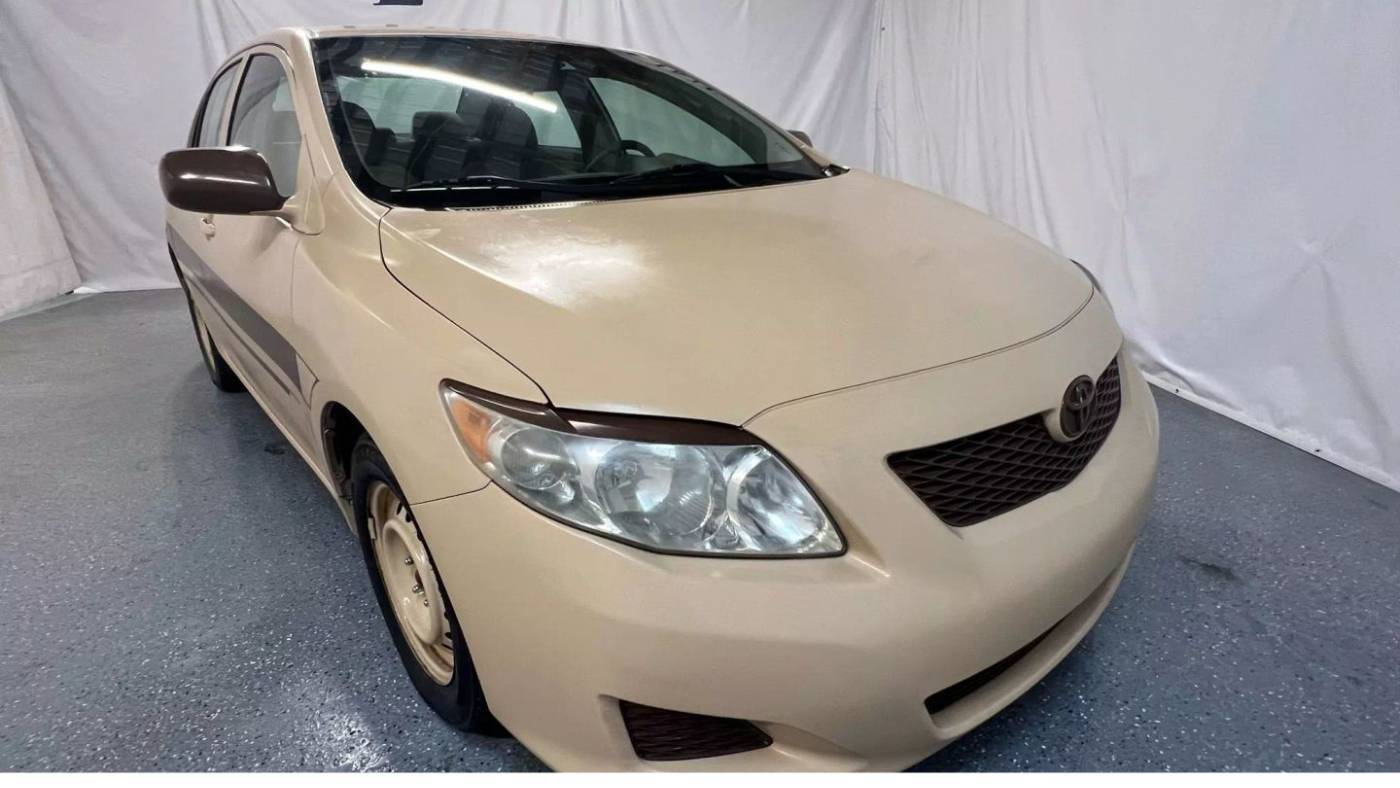 2010 Toyota Corolla Base — Sedan — 145,394 mi — Corinth, MS
