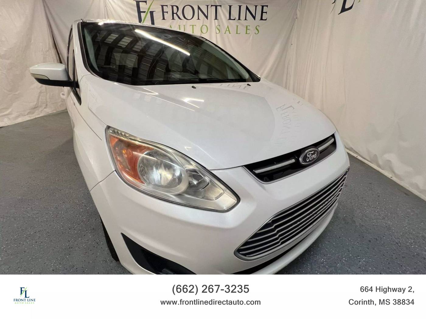 2013 Ford C-Max Hybrid SE — Sedan — 118,474 mi — Corinth, MS
