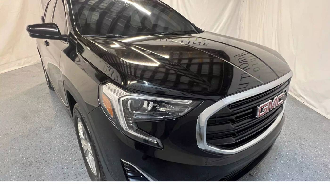 2018 GMC Terrain SLE — SUV — 132,269 mi — Corinth, MS