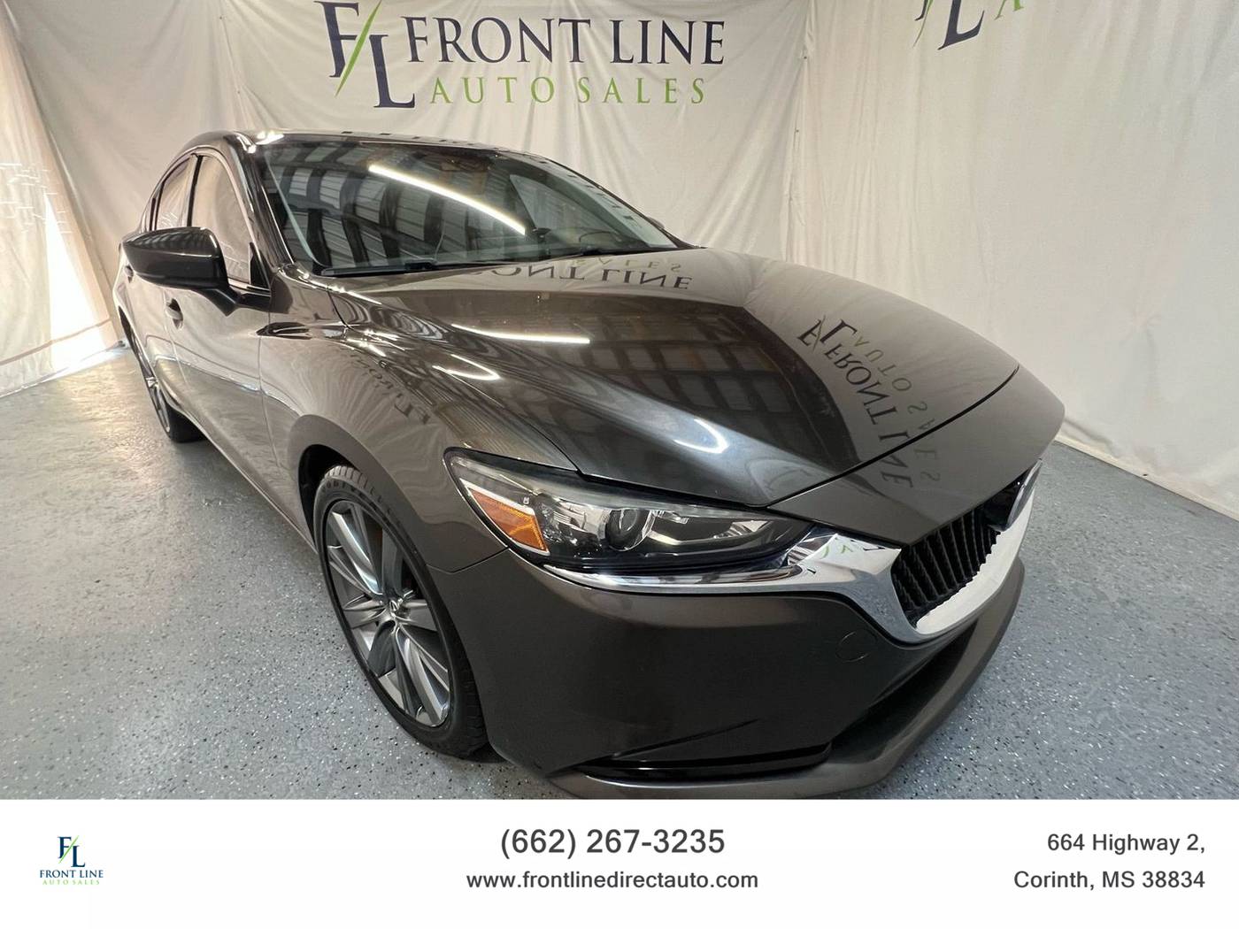2018 Mazda Mazda6 Touring — Sedan — 147,287 mi — Corinth, MS