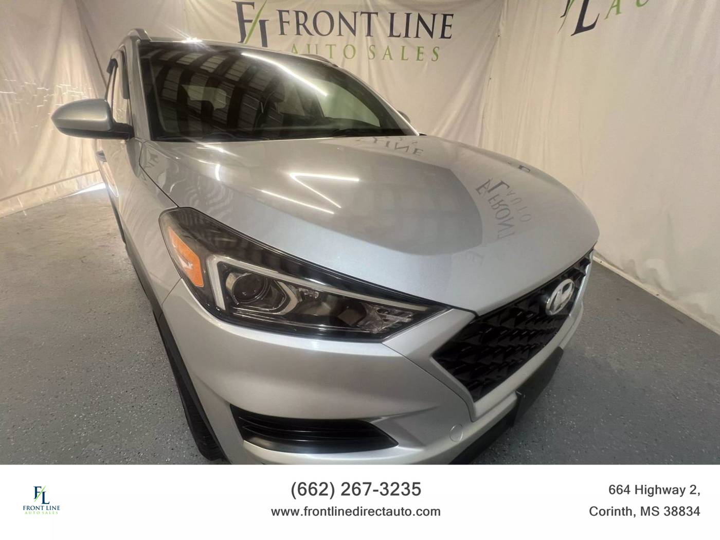 2019 Hyundai Tucson Value — SUV — 92,239 mi — Corinth, MS