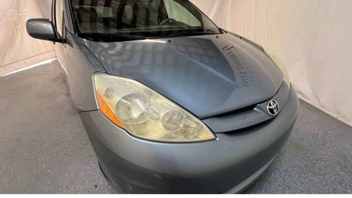 2006 Toyota Sienna XLE