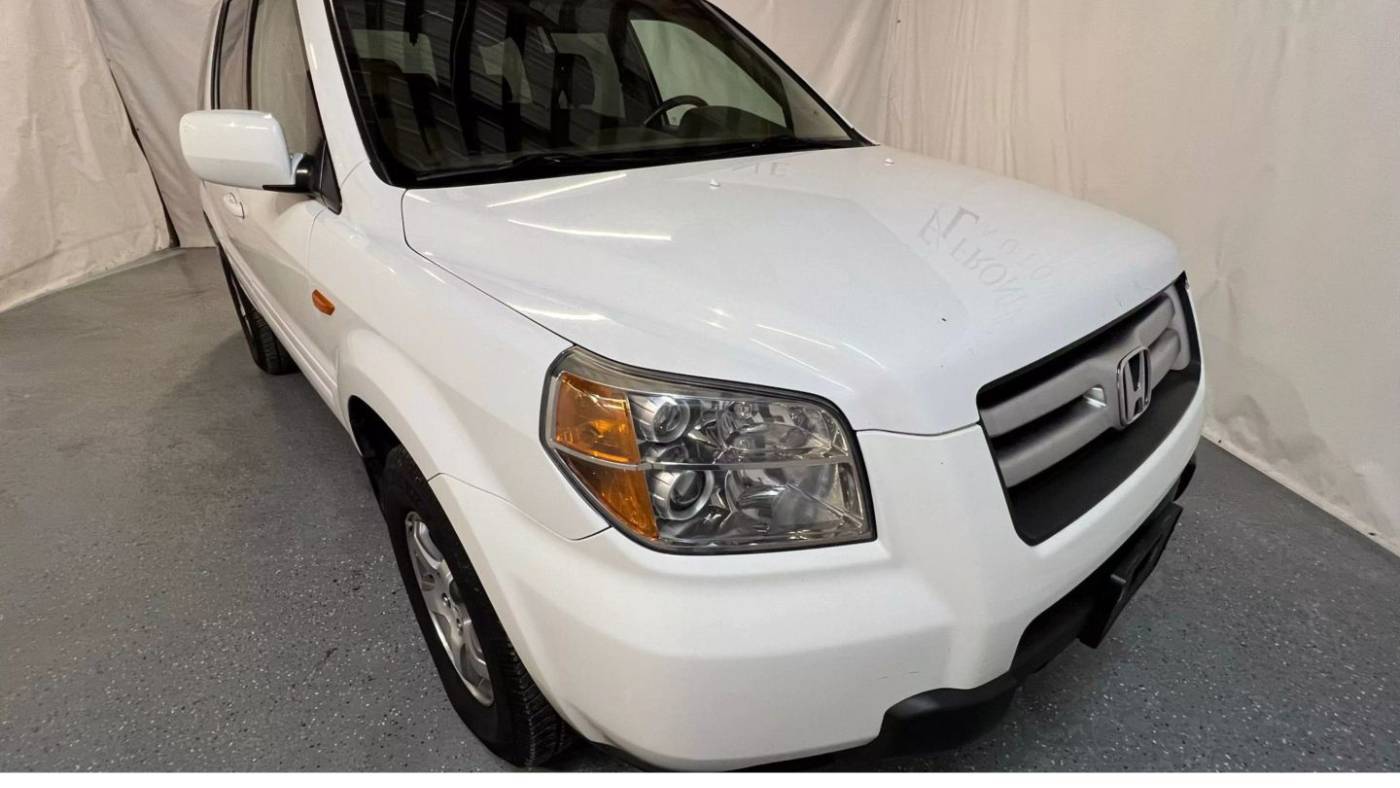 2007 Honda Pilot EX-L — SUV — 176,585 mi — Corinth, MS