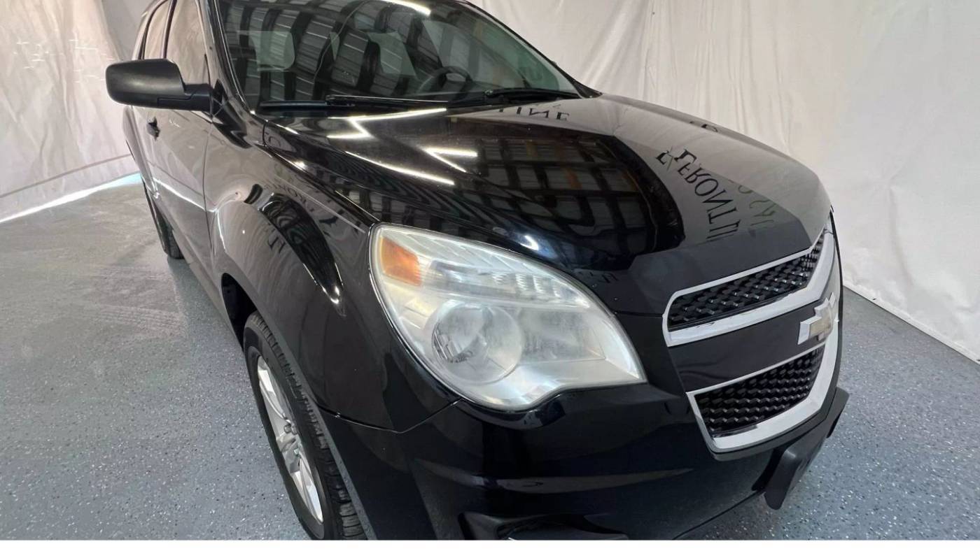 2013 Chevrolet Equinox LS — SUV — 188,800 mi — Corinth, MS