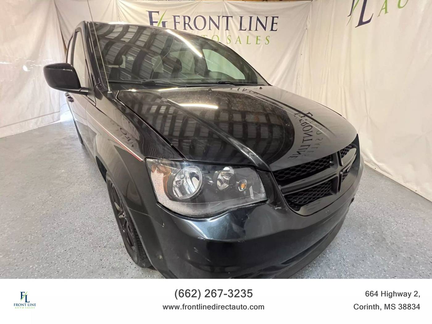 2019 Dodge Grand Caravan GT — Minivan — 110,906 mi — Corinth, MS