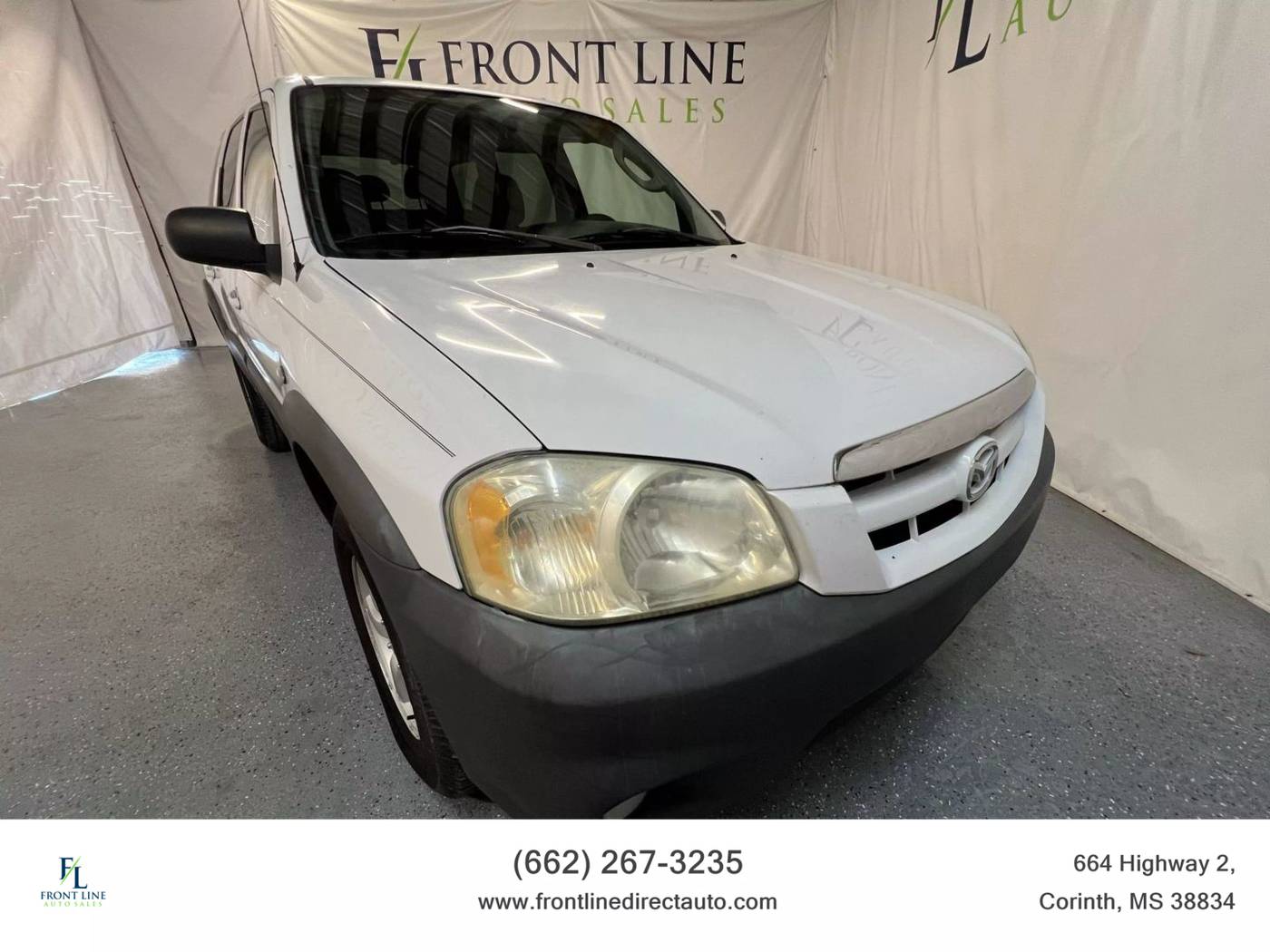 2005 Mazda Tribute i — SUV — 198,352 mi — Corinth, MS