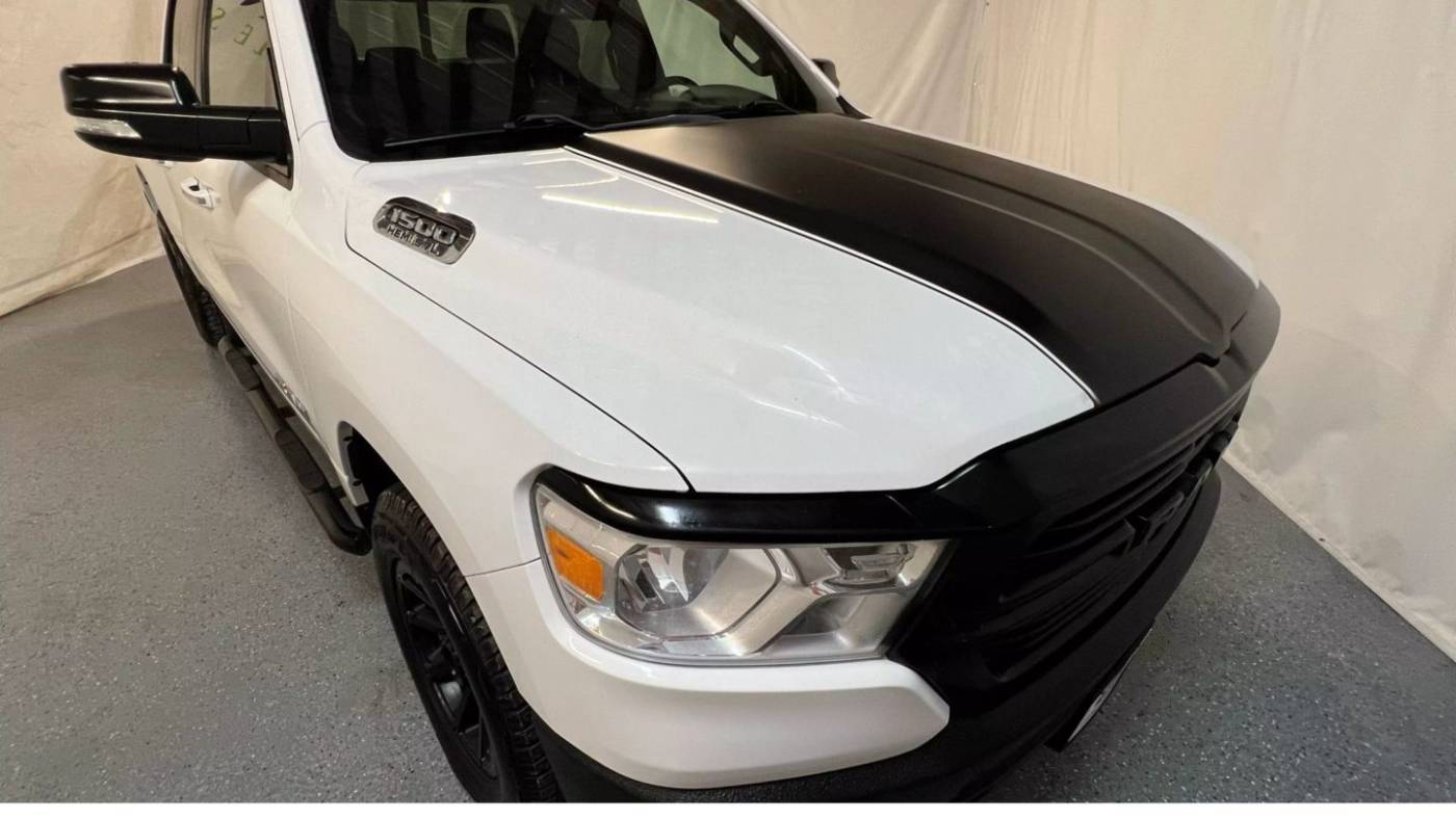 2019 Ram 1500 Big Horn/Lone Star — Pickup Truck — 140,386 mi — Corinth, MS