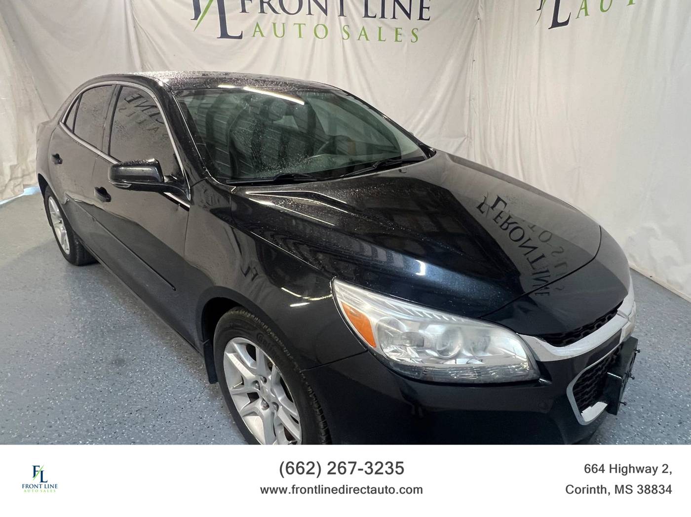 2014 Chevrolet Malibu LT — Sedan — 127,178 mi — Corinth, MS