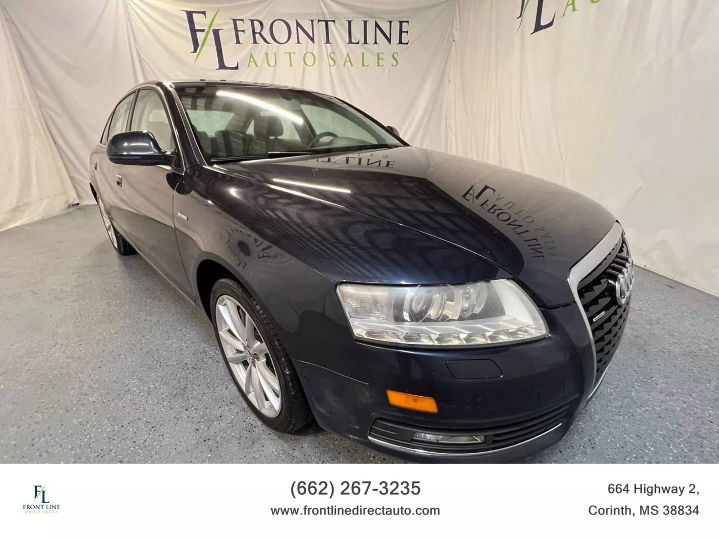 2010 Audi A6 Prestige — Sedan — 115,310 mi — Corinth, MS