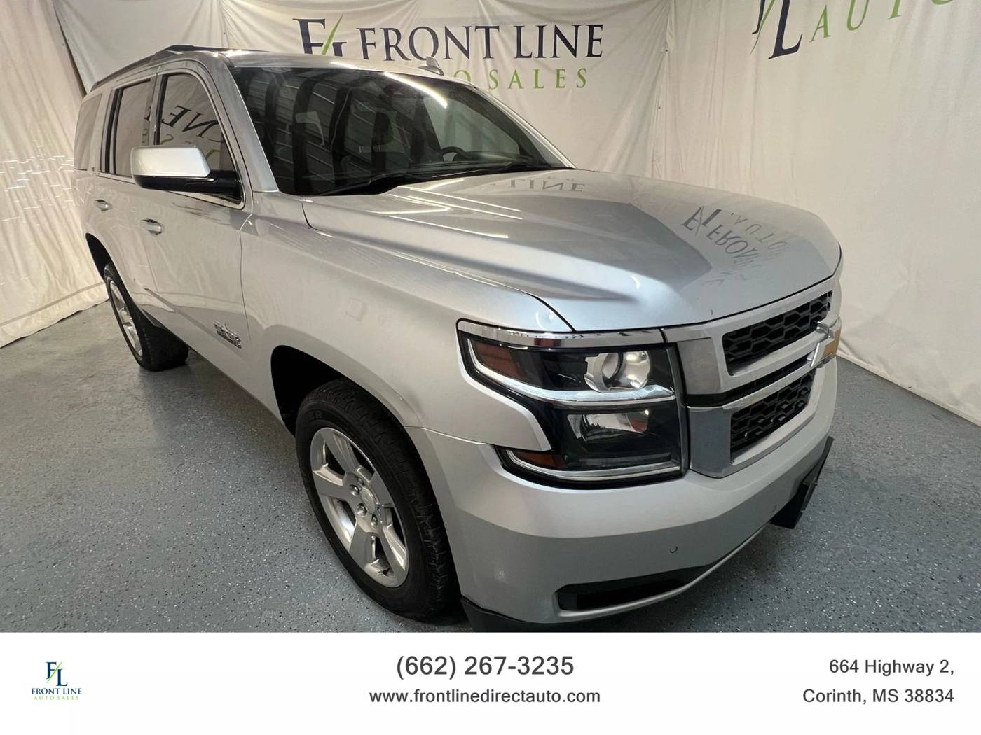 2019 Chevrolet Tahoe LT — SUV — 149,064 mi — Corinth, MS