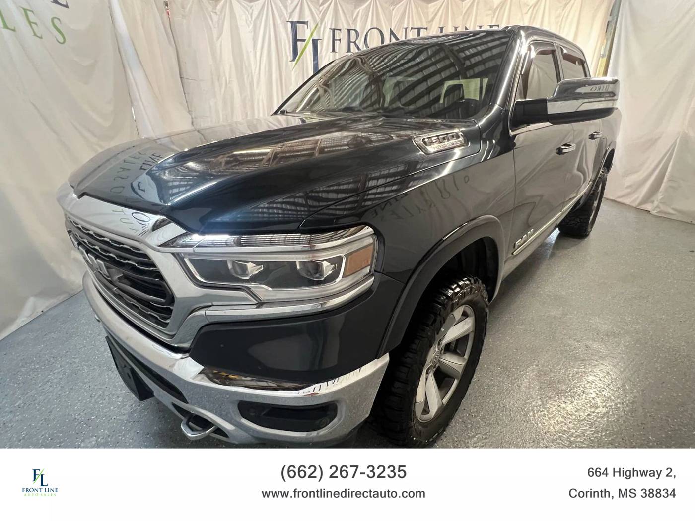 2019 Ram 1500 Limited — Pickup Truck — 149,781 mi — Corinth, MS
