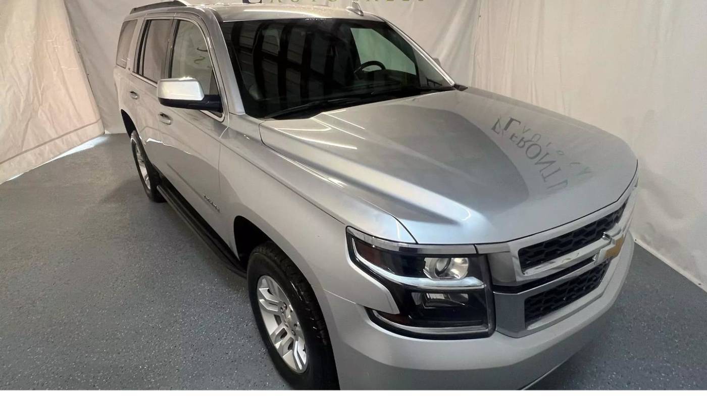 2018 Chevrolet Tahoe LT — SUV — 216,620 mi — Corinth, MS