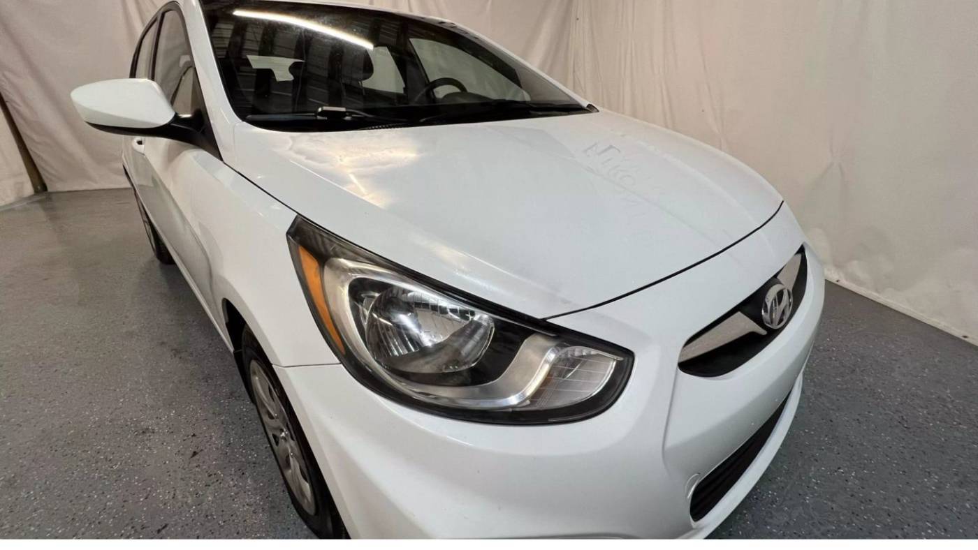 2013 Hyundai Accent GS — Hatchback — 88,016 mi — Corinth, MS
