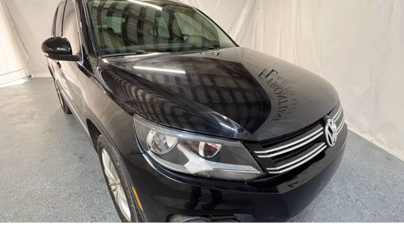2014 Volkswagen Tiguan S — SUV — 77,491 mi — Corinth, MS
