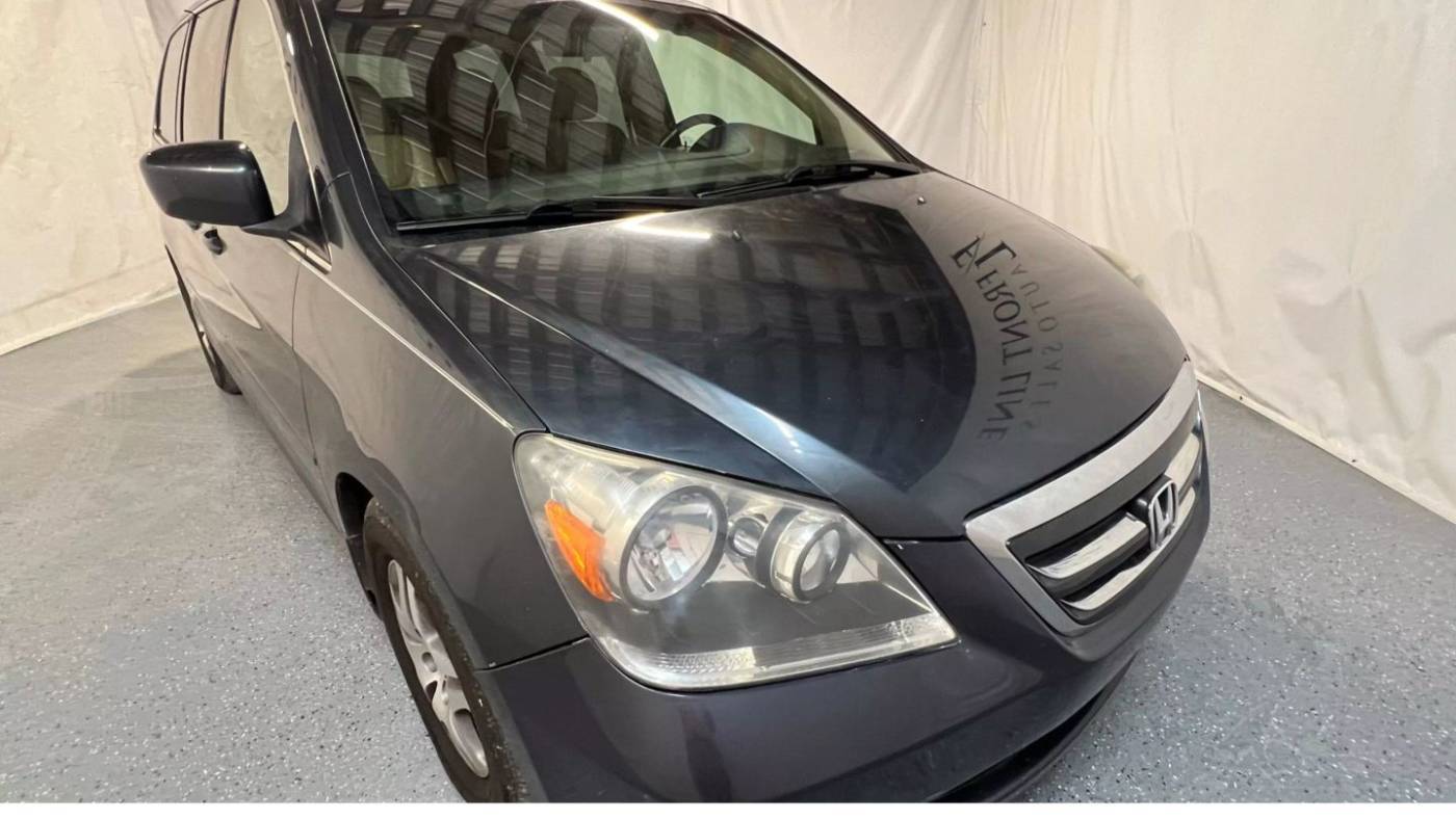 2006 Honda Odyssey EX-L — Minivan — 212,105 mi — Corinth, MS