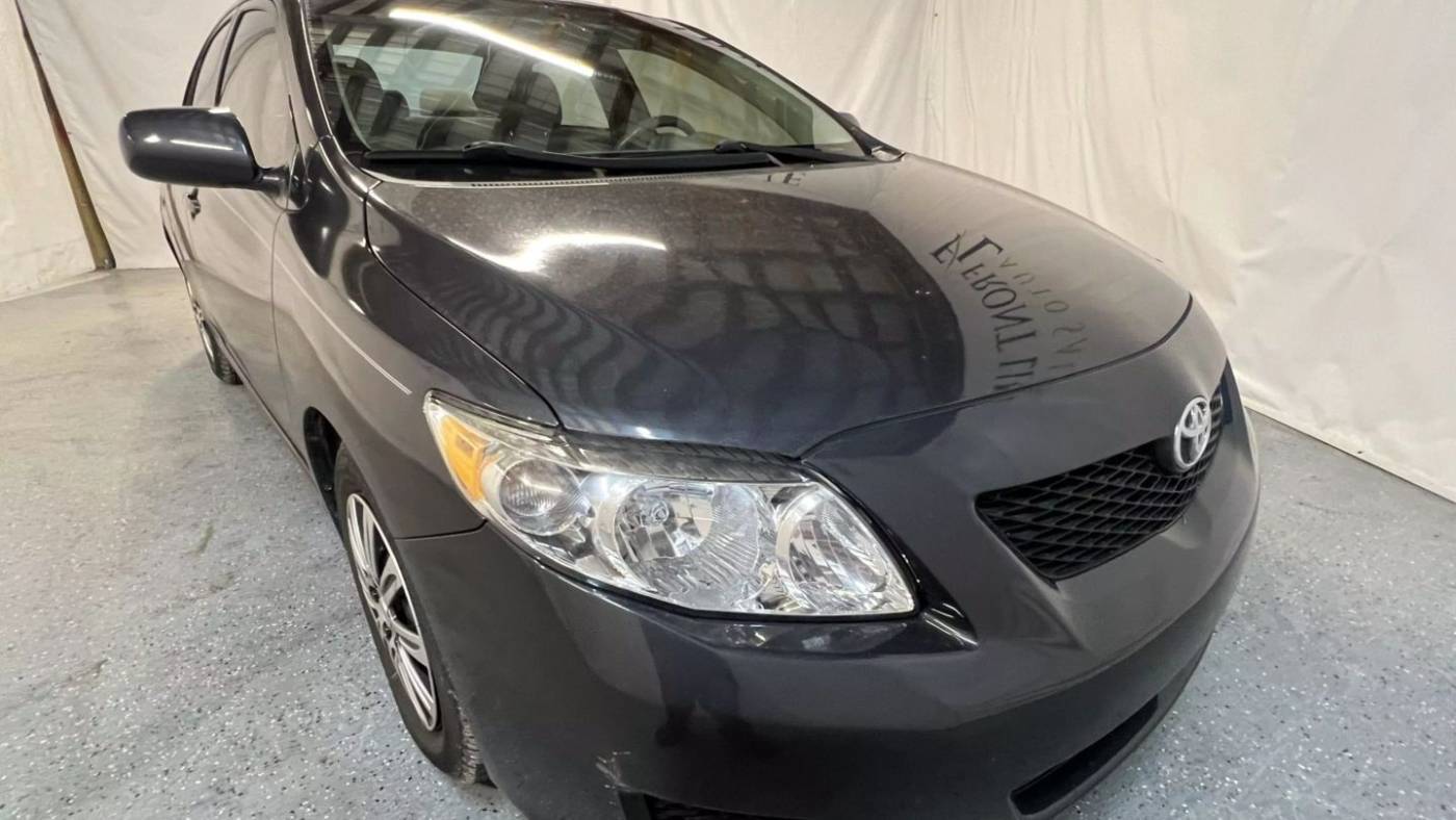 2010 Toyota Corolla Base — Sedan — 186,577 mi — Corinth, MS