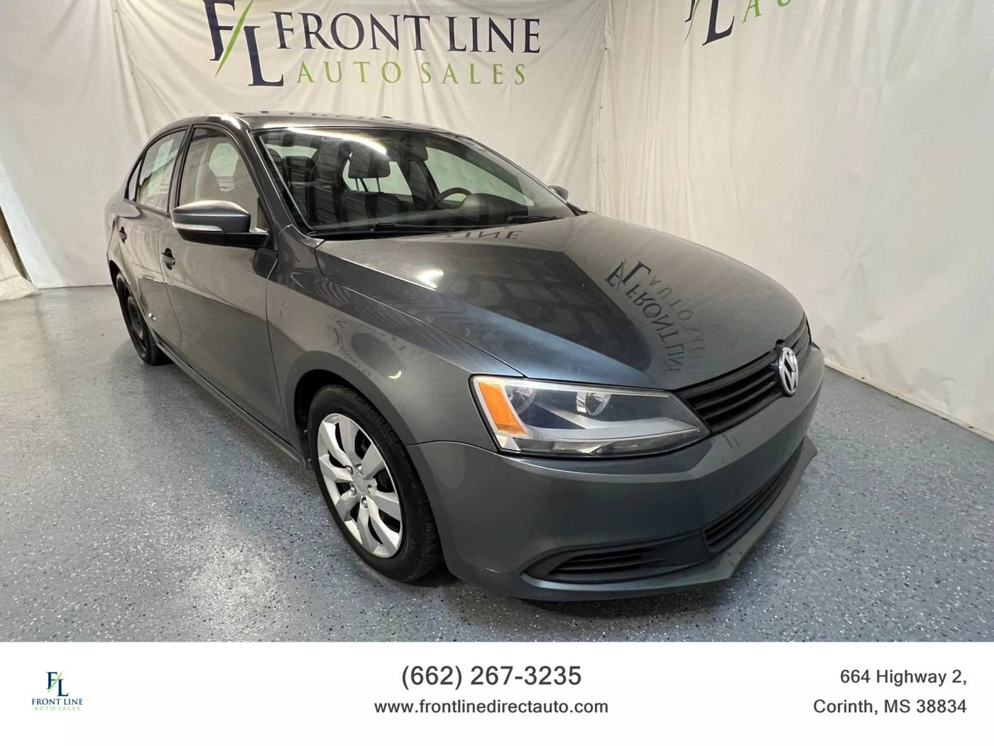 2014 Volkswagen Jetta 1.8T SE — Sedan — 141,822 mi — Corinth, MS