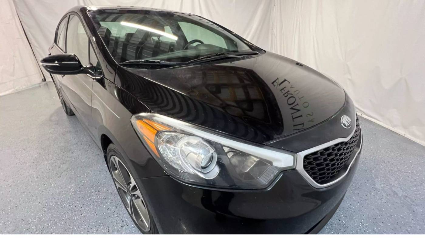 2014 Kia Forte EX — Sedan — 111,045 mi — Corinth, MS