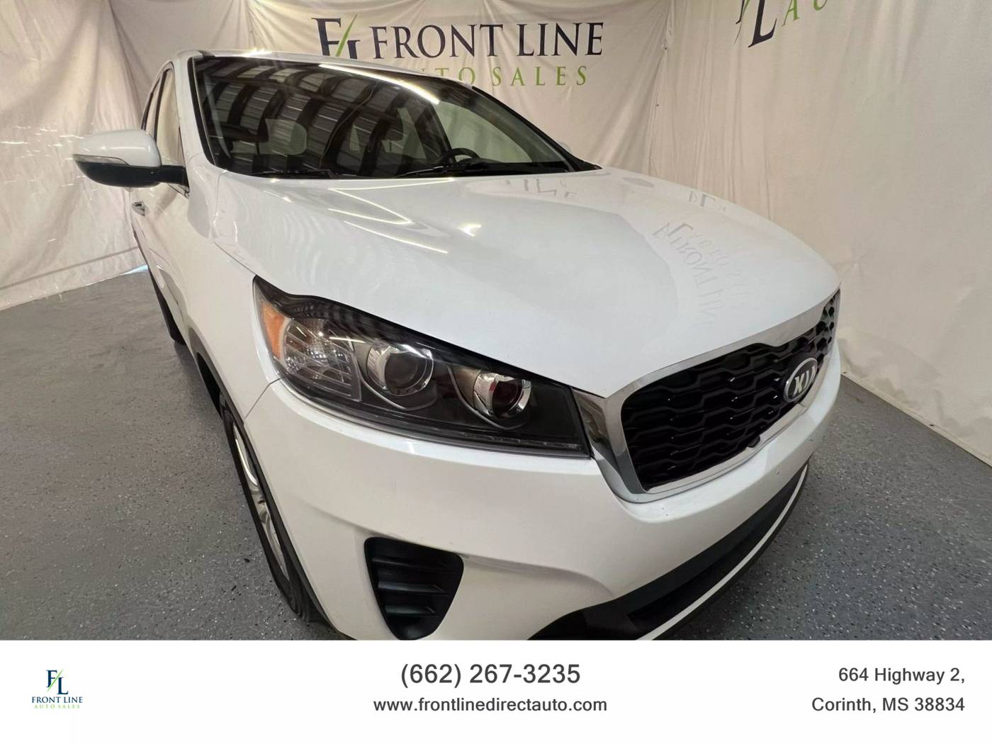 2020 Kia Sorento LX V6 — SUV — 102,624 mi — Corinth, MS