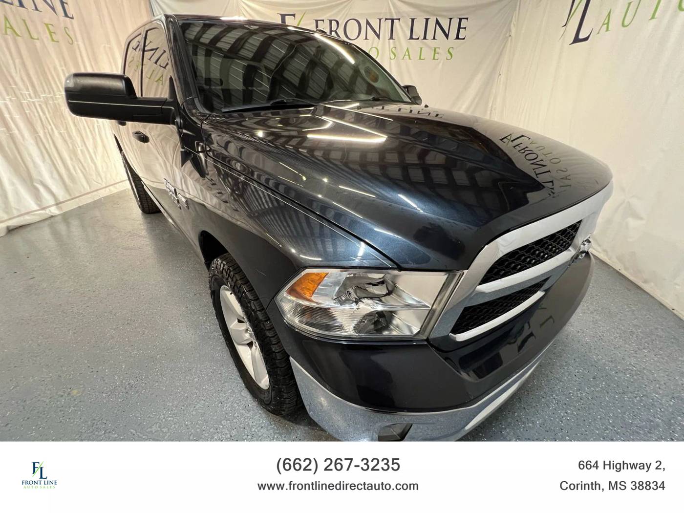 2021 Ram 1500 Classic Tradesman — Pickup Truck — 64,881 mi — Corinth, MS