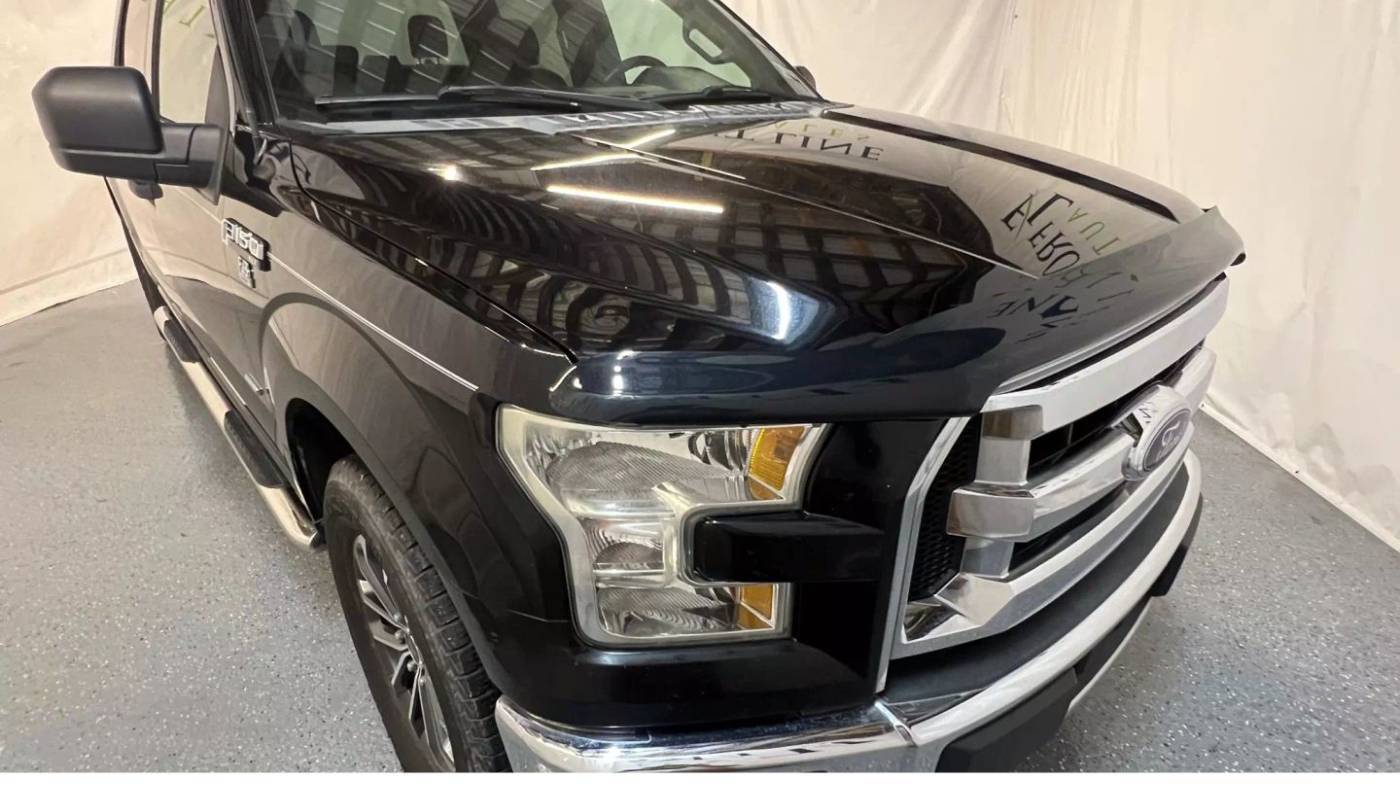 2016 Ford F-150 XLT — Pickup Truck — 161,417 mi — Corinth, MS