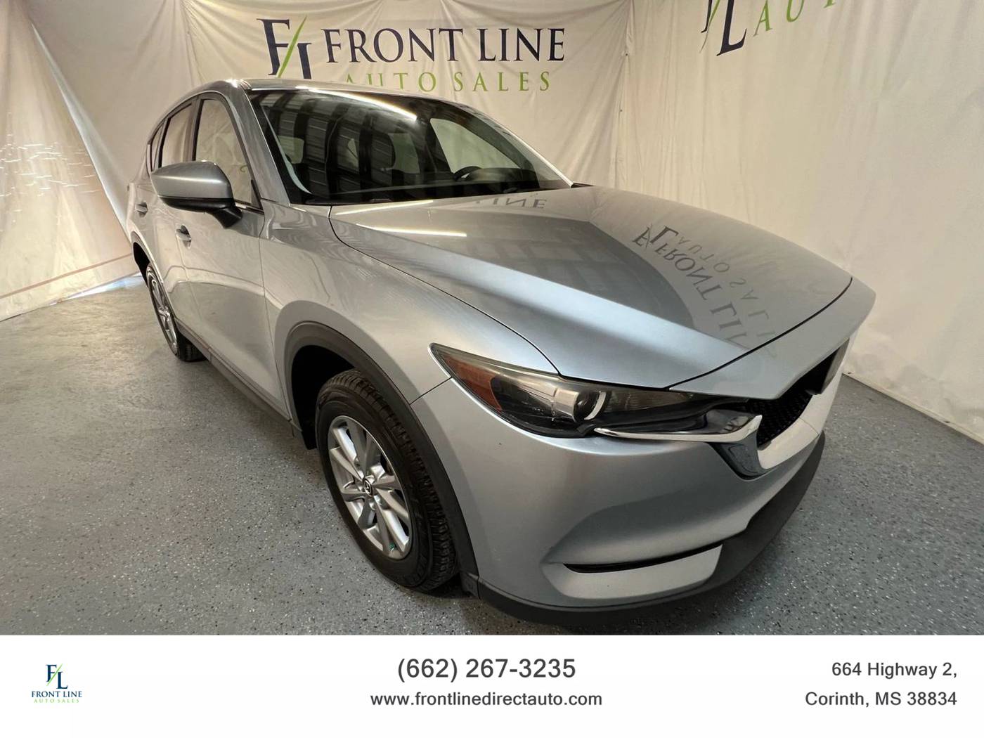 2017 Mazda CX-5 Touring — SUV — 92,510 mi — Corinth, MS