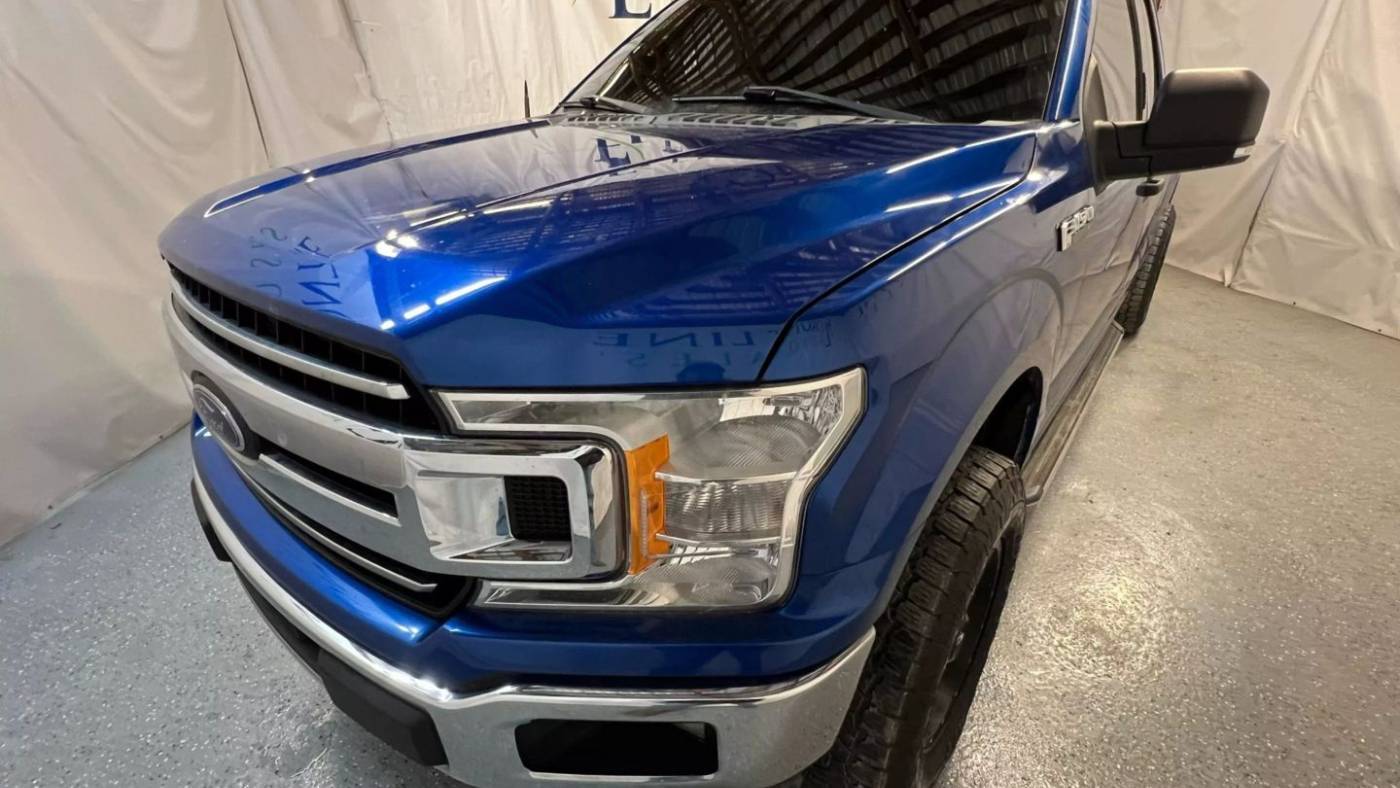 2018 Ford F-150 XLT — Pickup Truck — 151,612 mi — Corinth, MS