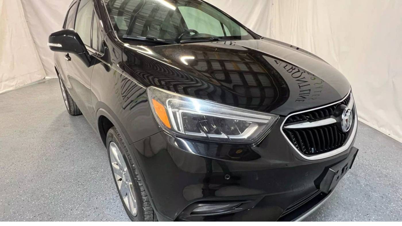 2017 Buick Encore Premium — SUV — 101,888 mi — Corinth, MS