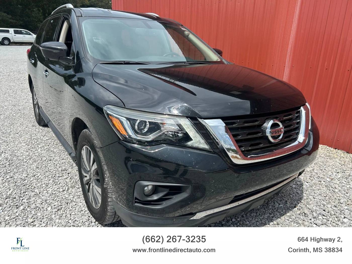2020 Nissan Pathfinder SL — SUV — 95,752 mi — Corinth, MS