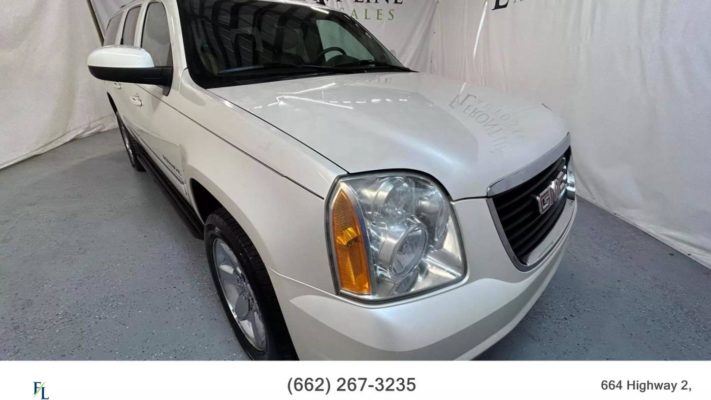 2011 GMC Yukon SLT — SUV — 222,652 mi — Corinth, MS