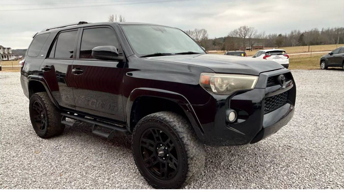 2015 Toyota 4Runner SR5 Premium — SUV — 191,822 mi — Corinth, MS