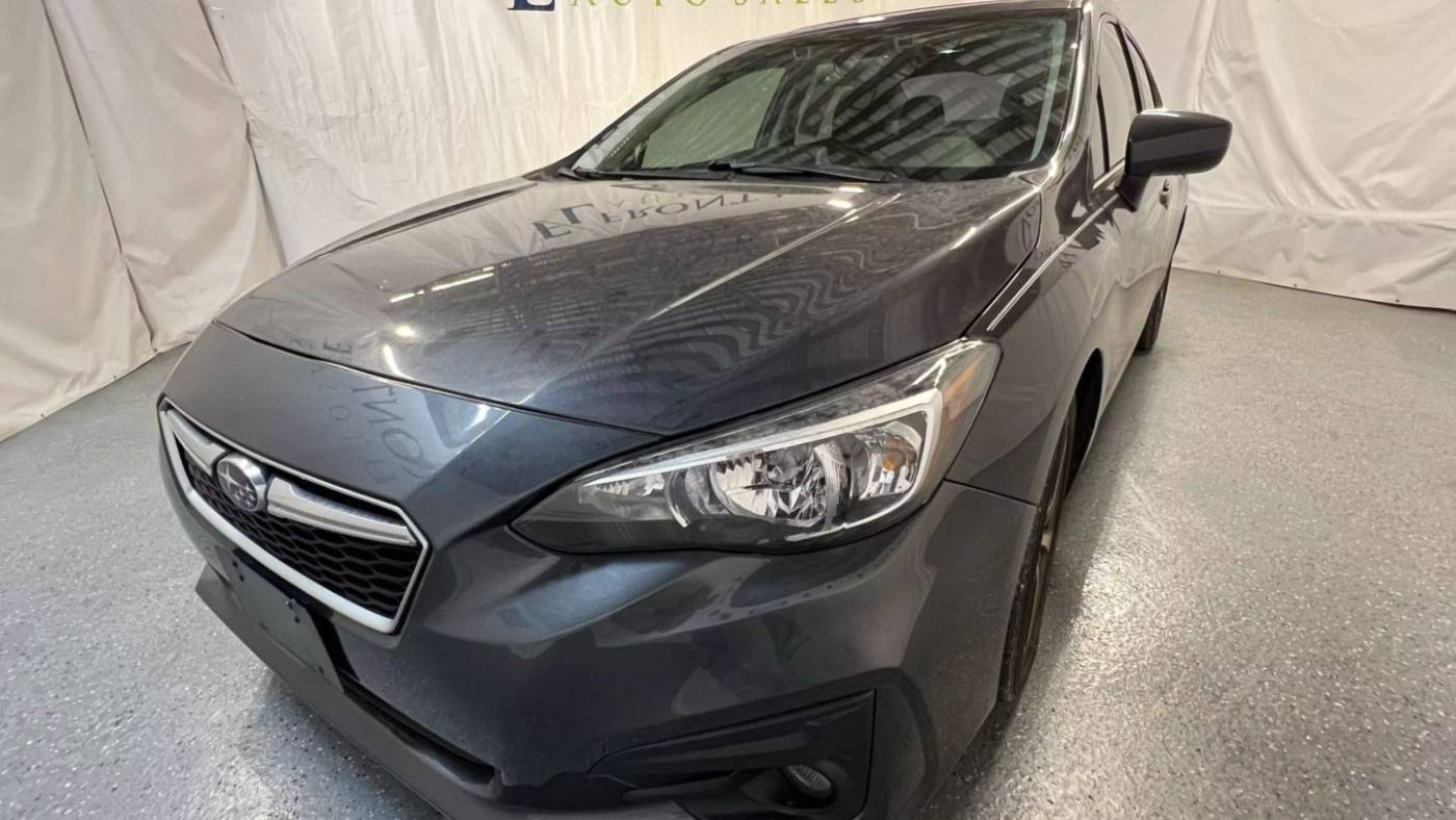 2019 Subaru Impreza 2.0i Premium — Sedan — 92,939 mi — Corinth, MS