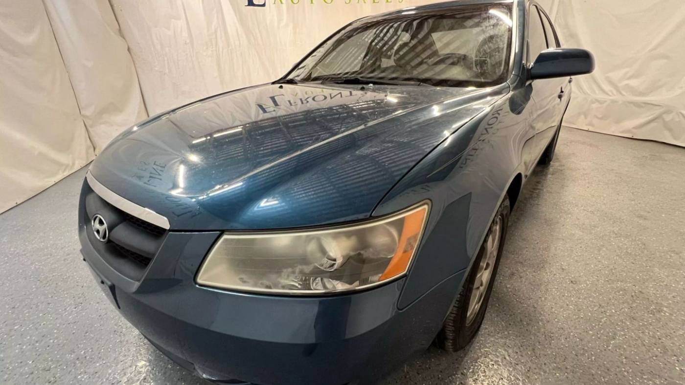 2006 Hyundai Sonata GLS — Sedan — 99,635 mi — Corinth, MS