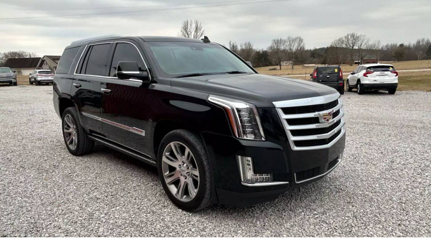 2016 Cadillac Escalade Premium — SUV — 117,663 mi — Corinth, MS