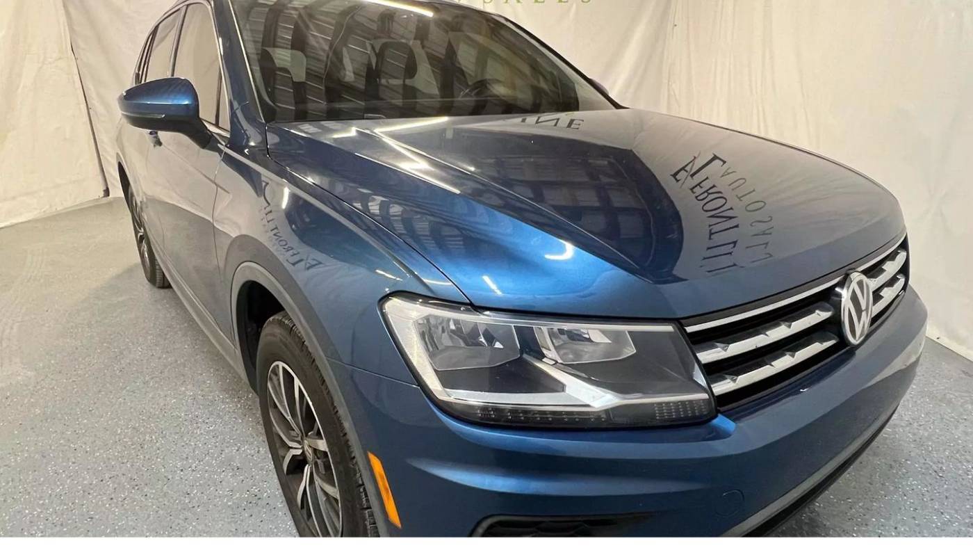 2019 Volkswagen Tiguan SE — SUV — 73,324 mi — Corinth, MS