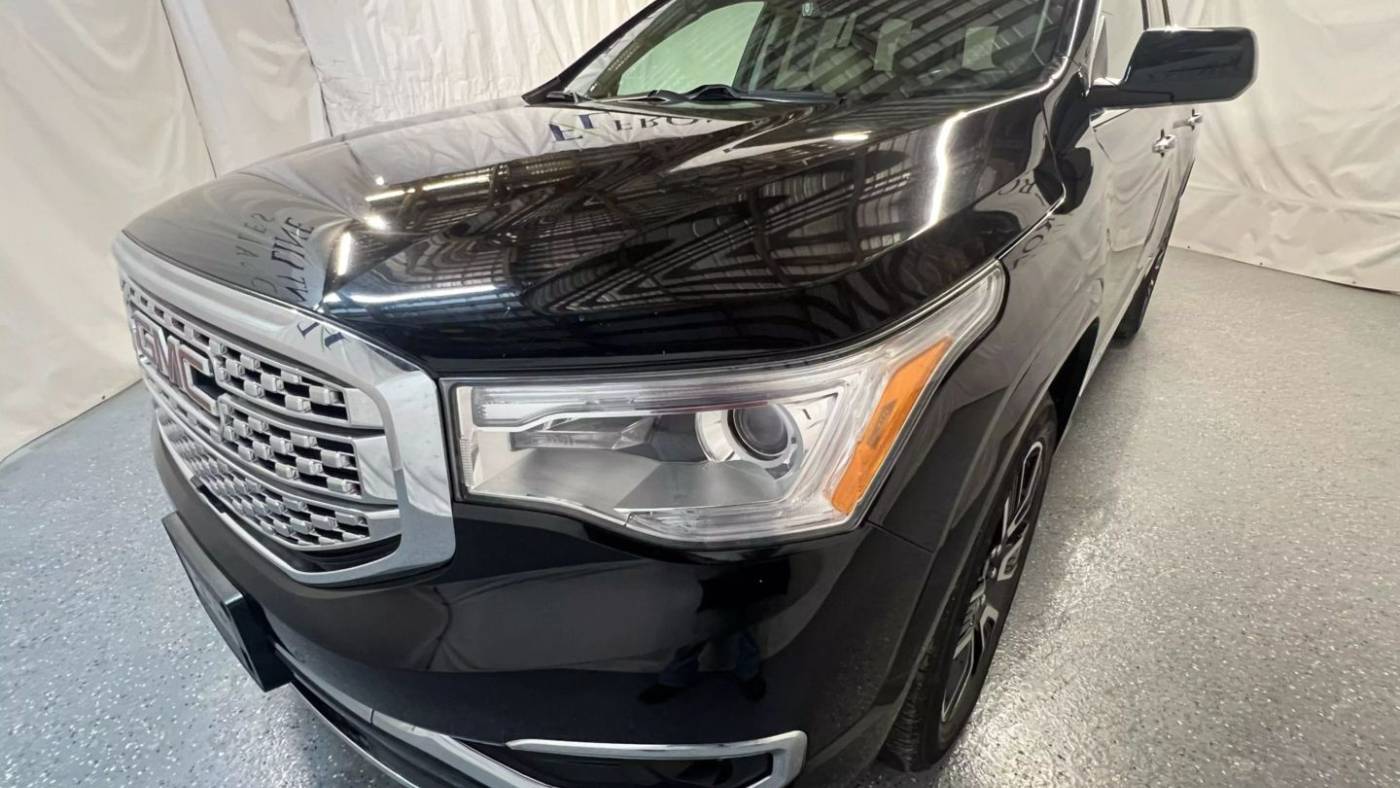 2019 GMC Acadia Denali — SUV — 102,162 mi — Corinth, MS