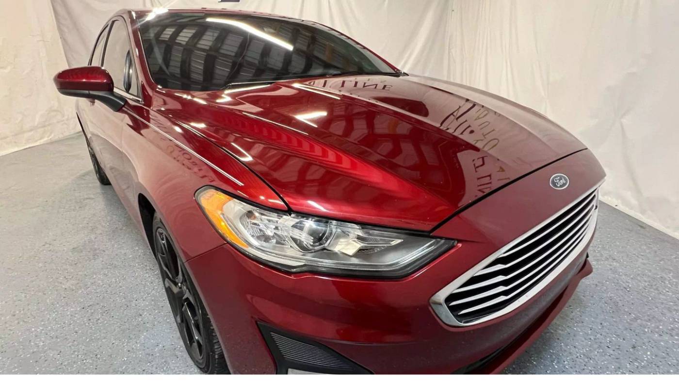 2019 Ford Fusion SE — Sedan — 98,164 mi — Corinth, MS