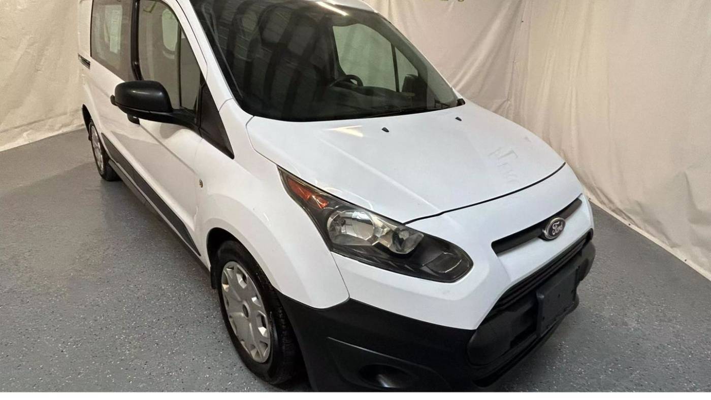 2014 Ford Transit Connect Van XL — Cargo Van — 108,734 mi — Corinth, MS