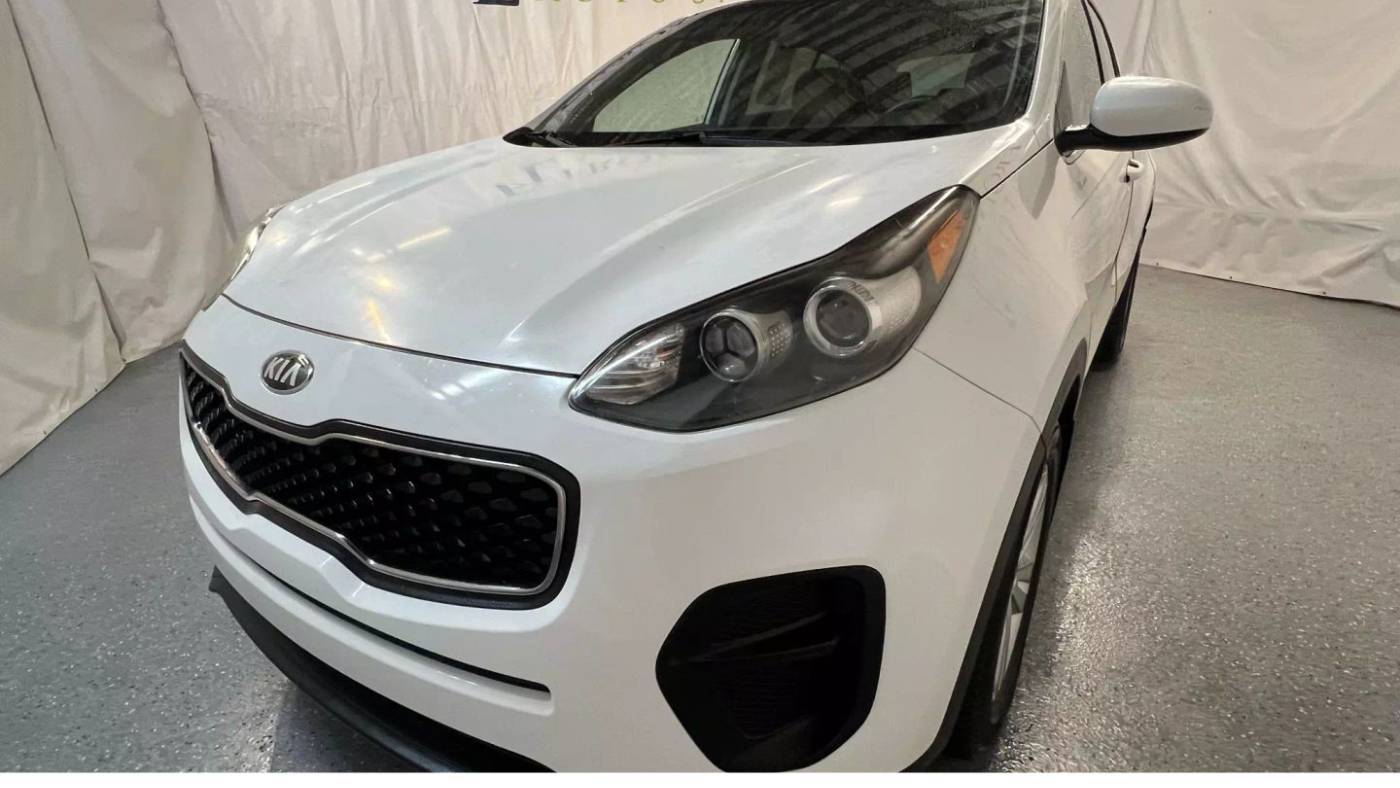 2017 Kia Sportage LX — SUV — 90,532 mi — Corinth, MS