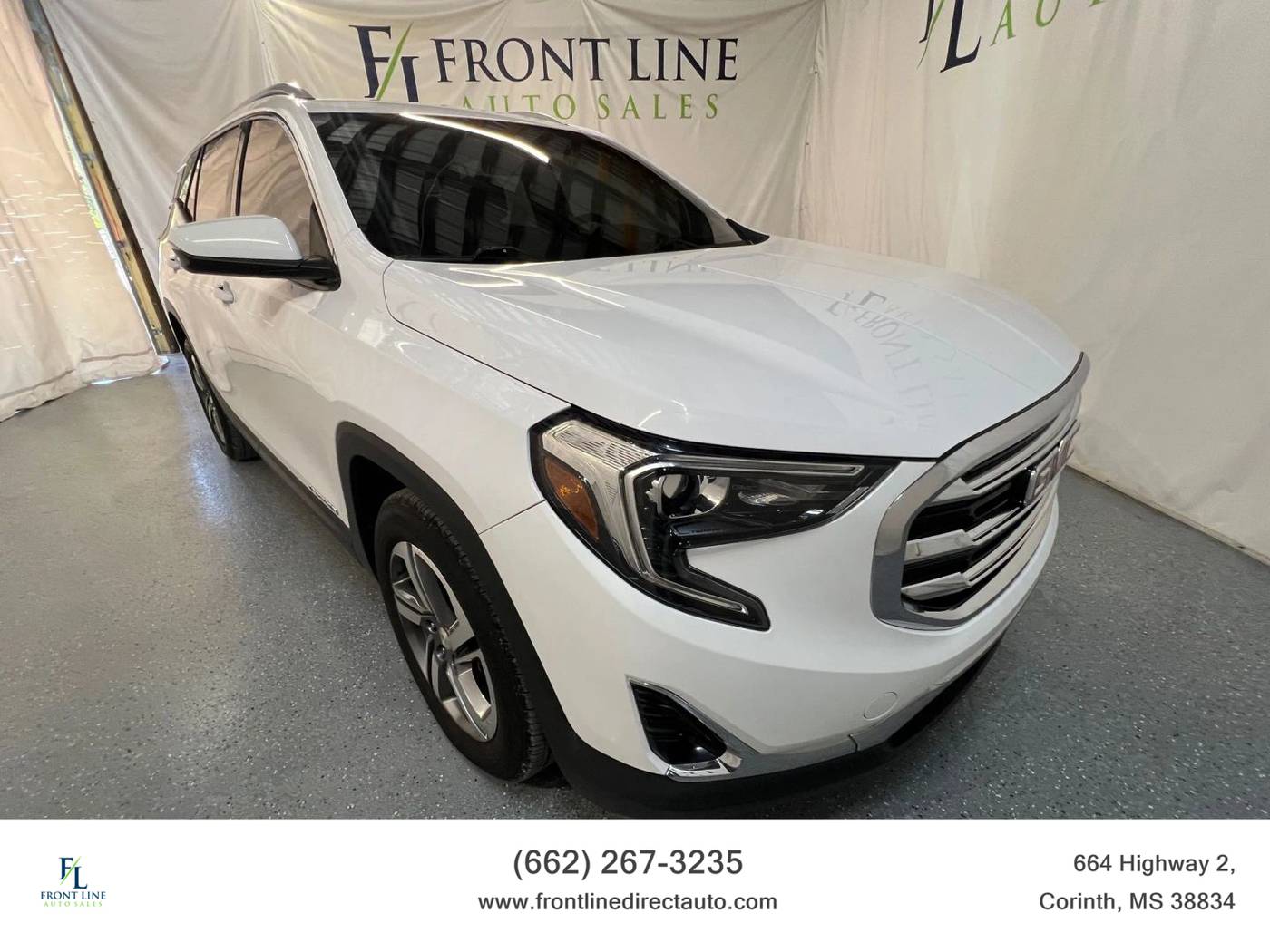 2020 GMC Terrain SLT — SUV — 99,518 mi — Corinth, MS