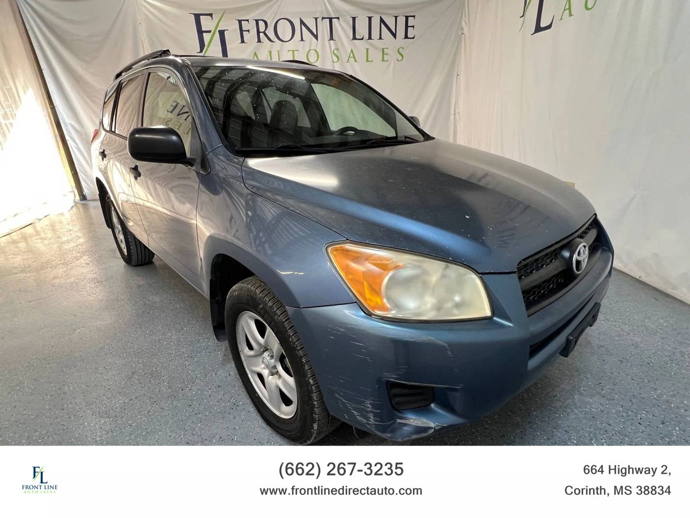 2009 Toyota RAV4 Base — SUV — 141,606 mi — Corinth, MS