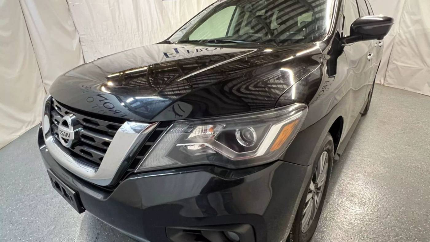 2019 Nissan Pathfinder SL — SUV — 116,606 mi — Corinth, MS