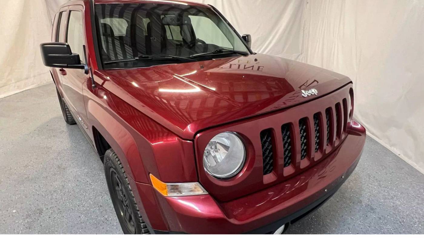2016 Jeep Patriot Sport — SUV — 111,680 mi — Corinth, MS