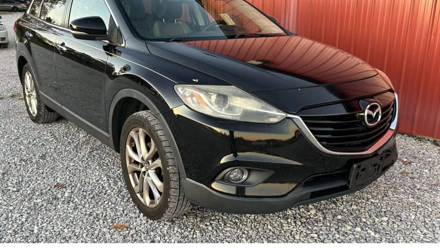 2013 Mazda CX-9 Grand Touring — SUV — 131,591 mi — Corinth, MS
