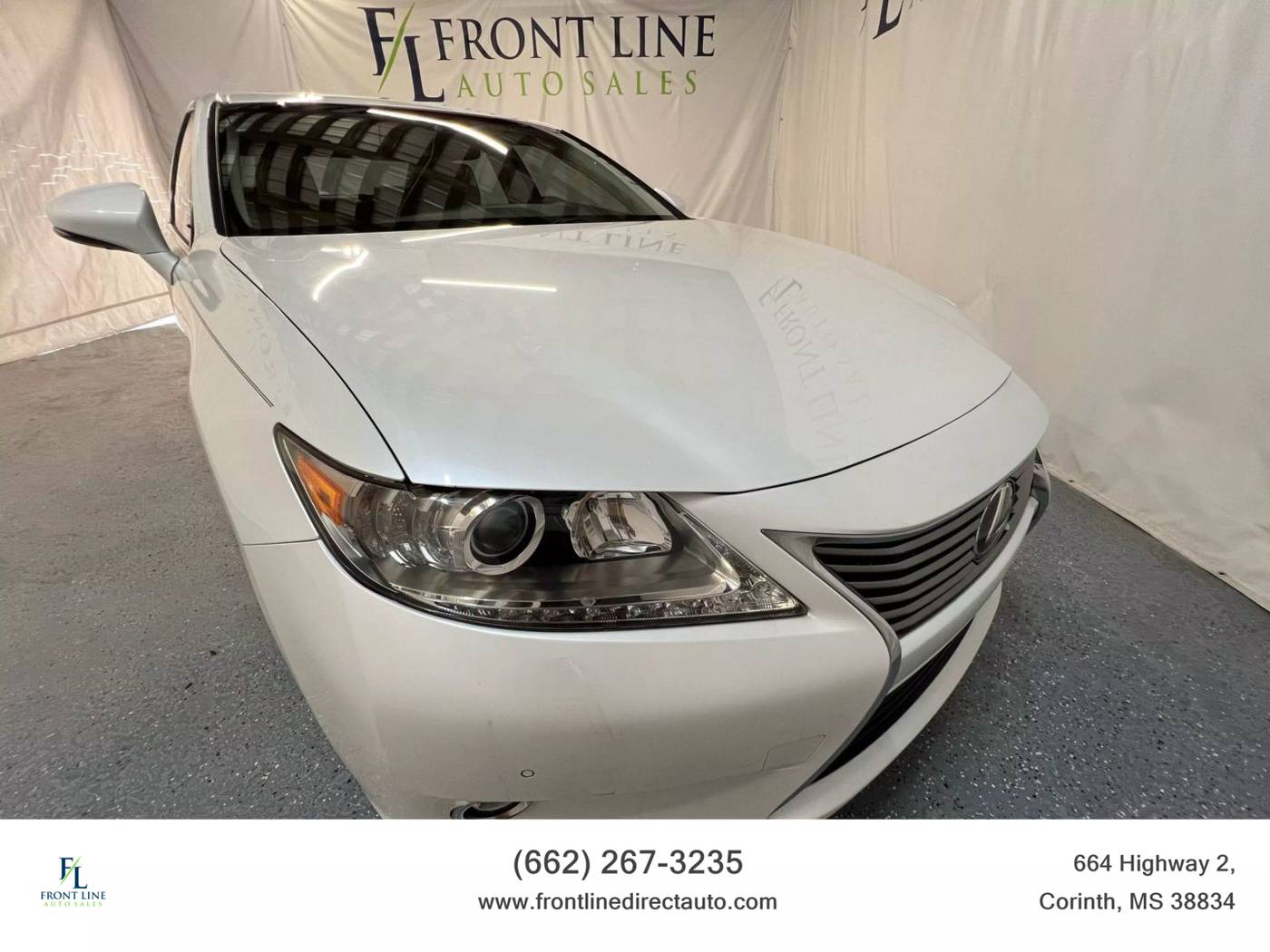 2014 Lexus ES ES 350 — Sedan — 95,111 mi — Corinth, MS
