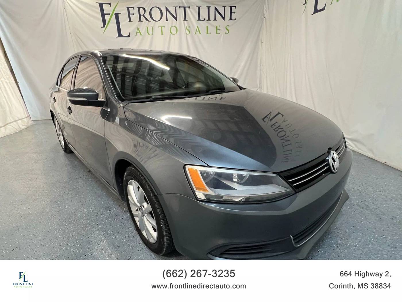 2014 Volkswagen Jetta 1.8T SE — Sedan — 115,392 mi — Corinth, MS