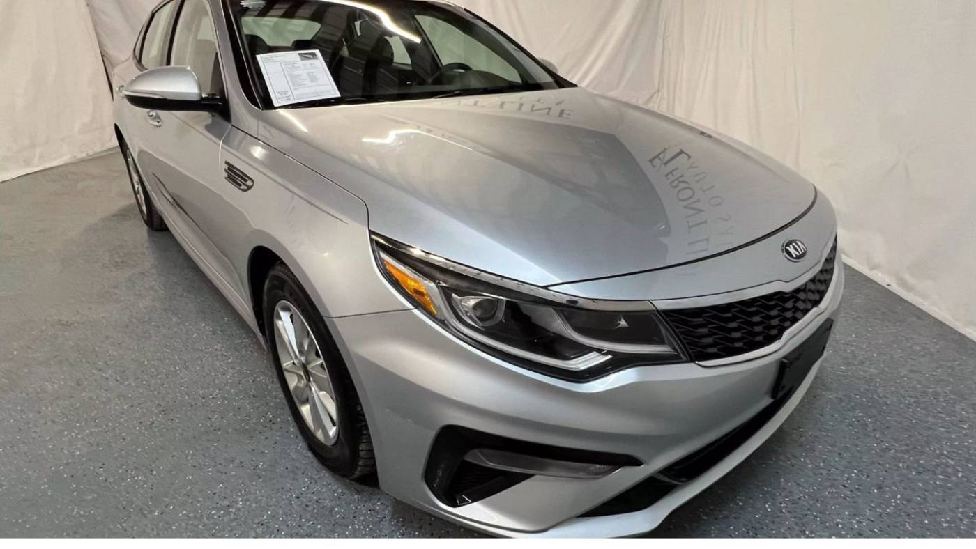 2019 Kia Optima LX — Sedan — 79,861 mi — Corinth, MS