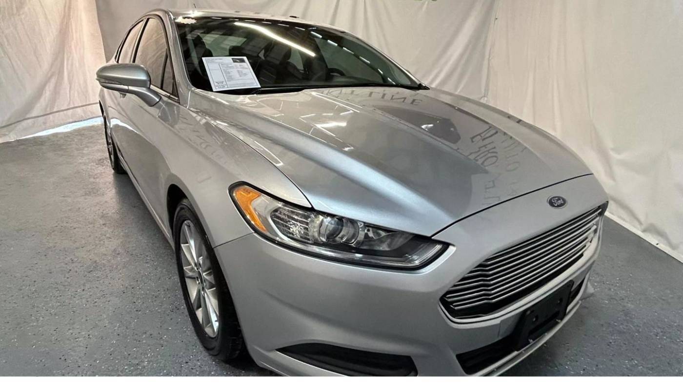 2016 Ford Fusion SE — Sedan — 92,716 mi — Corinth, MS