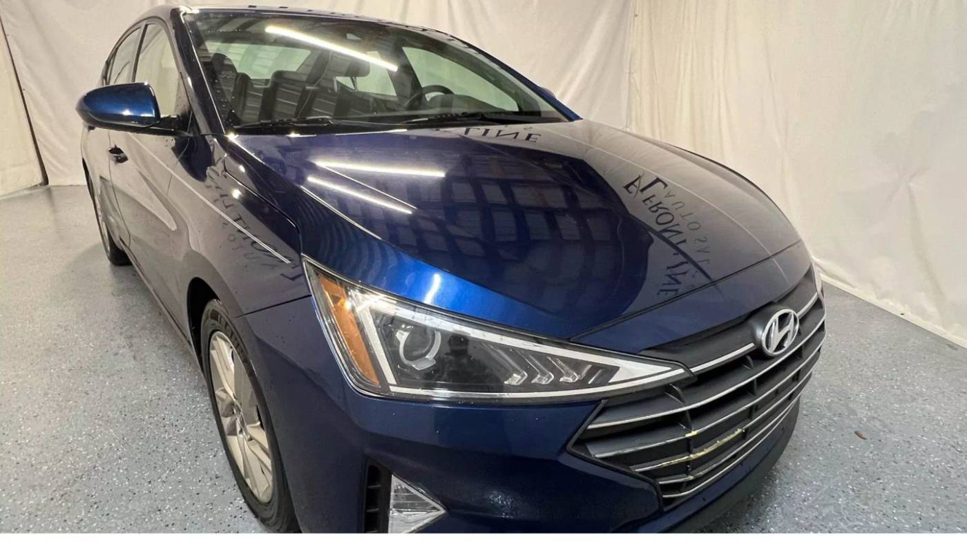 2020 Hyundai Elantra SEL — Sedan — 90,027 mi — Corinth, MS