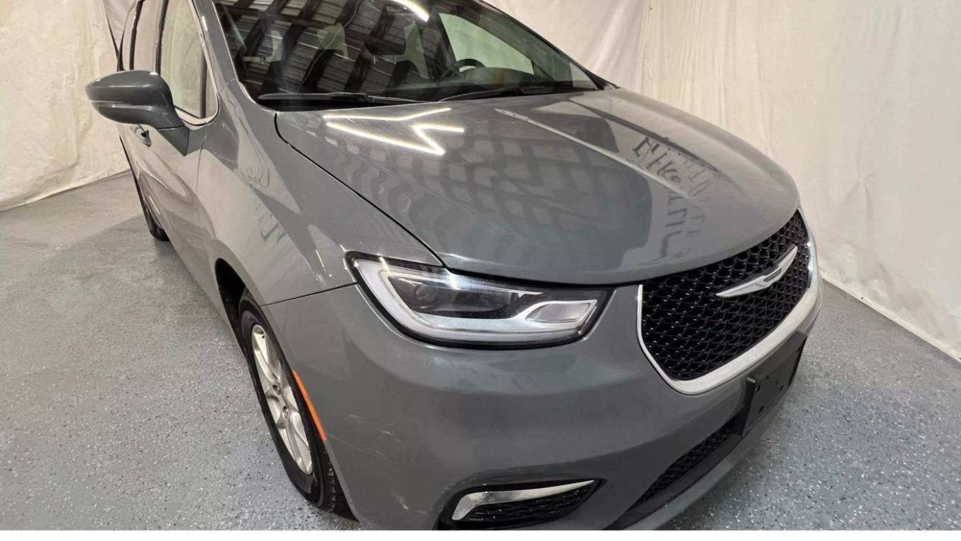 2022 Chrysler Pacifica Touring L — Minivan — 65,654 mi — Corinth, MS